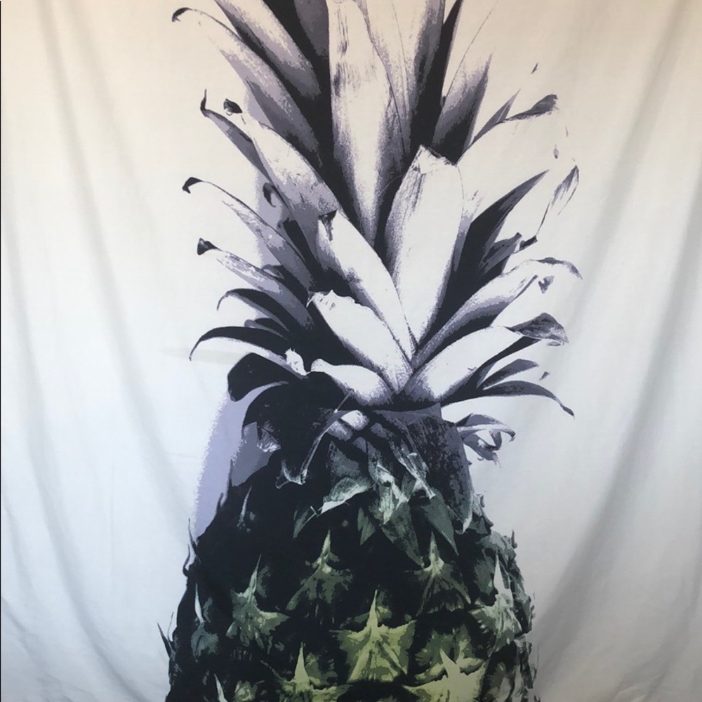Pineapple tapestry